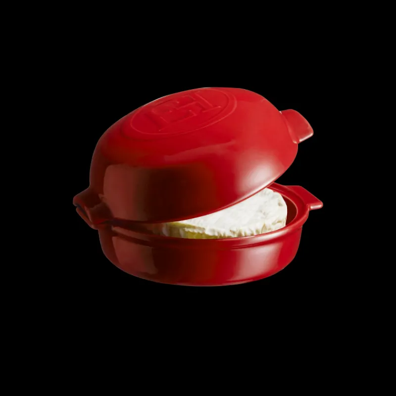 EMILE HENRY Plat De Cuisson|Cheese Baker 17 cm Grand Cru