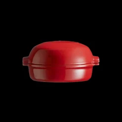 EMILE HENRY Plat De Cuisson|Cheese Baker 17 cm Grand Cru