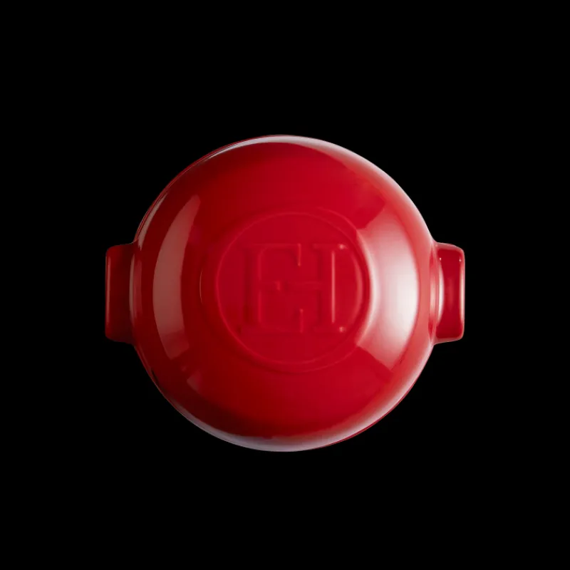 EMILE HENRY Plat De Cuisson|Cheese Baker 17 cm Grand Cru