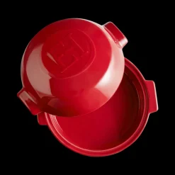 EMILE HENRY Plat De Cuisson|Cheese Baker 17 cm Grand Cru