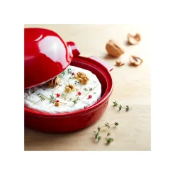 EMILE HENRY Plat De Cuisson|Cheese Baker 17 cm Grand Cru