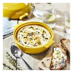 EMILE HENRY Plat De Cuisson|Cheese Baker 17 cm Provence