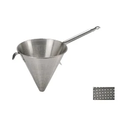 DE BUYER Chinois Cuisine|Chinois Micro-perforé 0,8 mm Ø 23 cm