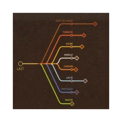 BARRY Chocolat De Couverture|Chocolat au Lait Alunga 41% 5 kg