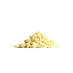 CALLEBAUT Chocolat De Couverture|Chocolat Blanc W2 28% pistoles 2,5 kg
