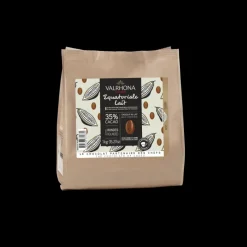 VALRHONA Chocolat De Couverture|Chocolat de Couverture Lait Equatoriale 35% 1kg