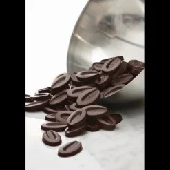 VALRHONA Chocolat De Couverture|Chocolat de Couverture Noir Komuntu 80% 3 kg