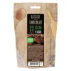 PATISDECOR Chocolat De Couverture|Chocolat de Couverture Noir Extra Bitter Guayaquil 64% 250 g Patisdécor