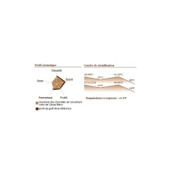 BARRY Chocolat De Couverture|Chocolat Favorites Mi-amère 58% pistoles 5 kg