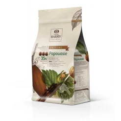 BARRY Chocolat De Couverture|Chocolat lait origine Papouasie 35,7% 1 kg