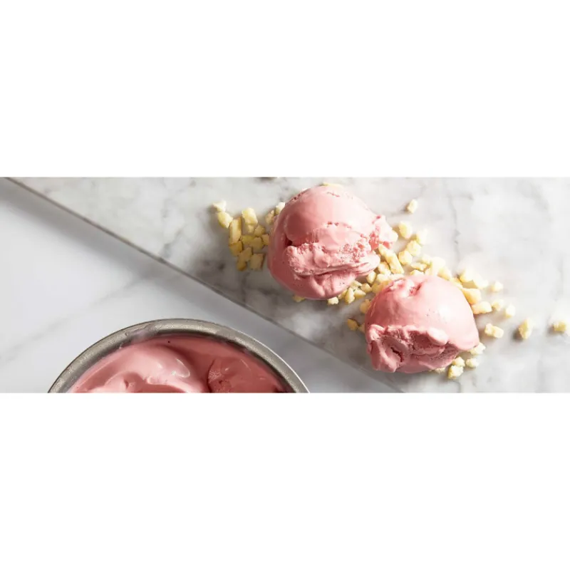 CALLEBAUT Chocolat De Couverture|Chocolat Ruby RB1 47,3% 2,5 kg