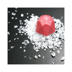 PATISDECOR Chocolat De Couverture|Chocolat Ruby RB1 47,3% 250g Callebaut