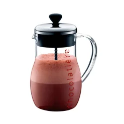 BODUM Cafetière|Chocolatière à Piston 1L