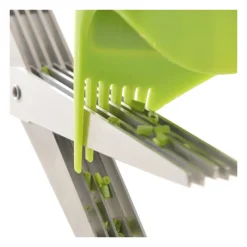 MASTRAD Ciseaux De Cuisine|Ciseaux à Herbes 5 lames