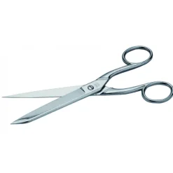 MALLARD FERRIERE Ciseaux De Cuisine|Ciseaux Acier Chromé pointus de 17 cm