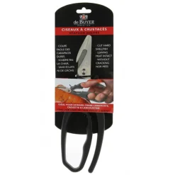 DE BUYER Ciseaux De Cuisine|Ciseaux inox à Crustacés