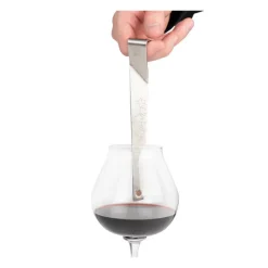 PEUGEOT Accessoires Vin|Clef du Vin Travel Inox