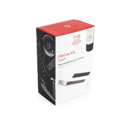 PEUGEOT Accessoires Vin|Clef du Vin Travel Inox