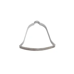 GOBEL Cercle À Patisserie|Cloche de Pâques inox Moule - Découpoir