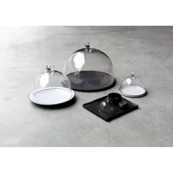 REVOL Présentoirs Pour Gâteaux|Cloche Individuelle 16 cm Inspired by