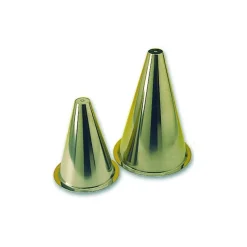 MATFER Présentoirs Pour Gâteaux|Cône à Croquembouche 25 cm