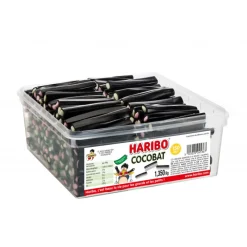 HARIBO Confiserie|Cocobat x 150 - Boîte Bonbon