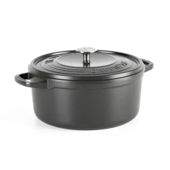 GREENPAN Cocotte En Fonte|Cocotte en Fonte d'Aluminium Ø26 cm 5.3L CELESTE