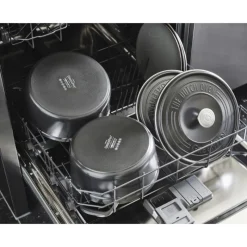 GREENPAN Cocotte En Fonte|Cocotte en Fonte d'Aluminium Ø22 cm 3.3L CELESTE