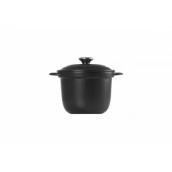 LE CREUSET Cocotte En Fonte|Cocotte en Fonte Every 18 cm Noir Mat