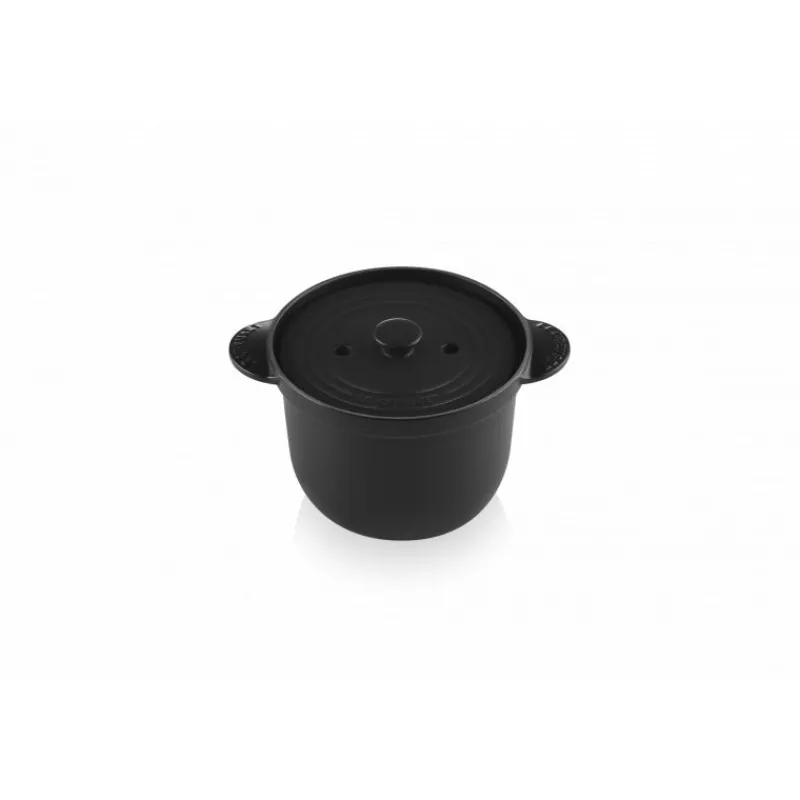 LE CREUSET Cocotte En Fonte|Cocotte en Fonte Every 18 cm Noir Mat