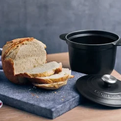 LE CREUSET Cocotte En Fonte|Cocotte en Fonte Every 18 cm Noir Mat