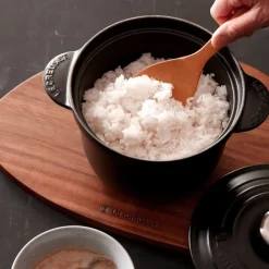 LE CREUSET Cocotte En Fonte|Cocotte en Fonte Every 18 cm Noir Mat