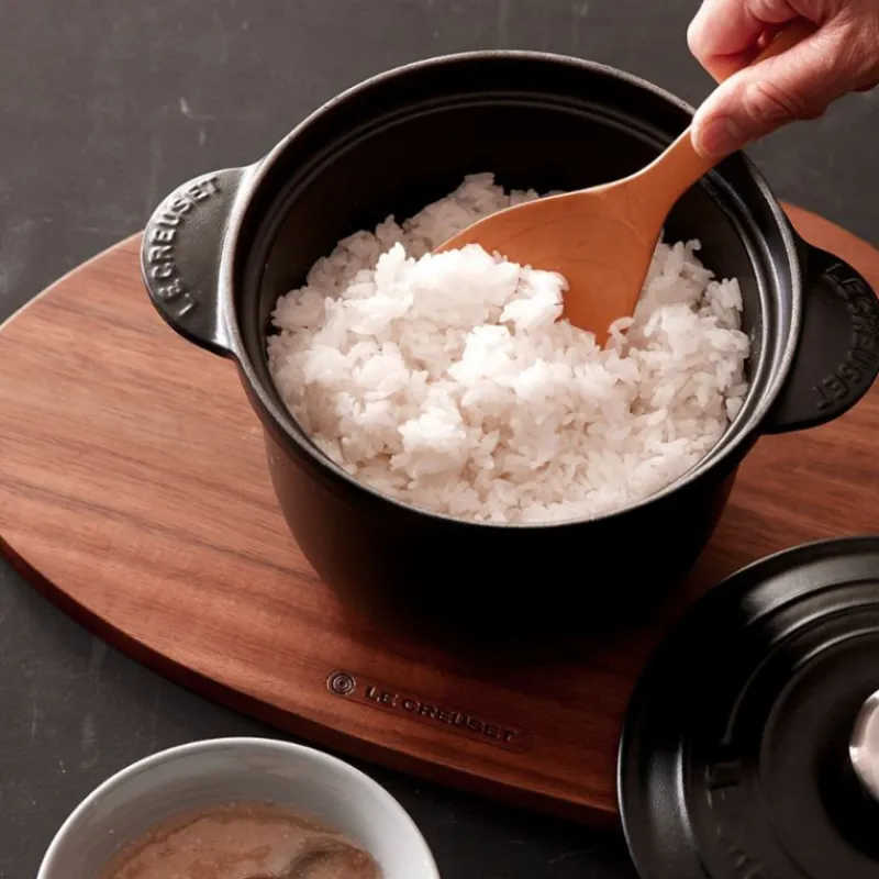 LE CREUSET Cocotte En Fonte|Cocotte en Fonte Every 18 cm Noir Mat