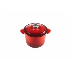 LE CREUSET Cocotte En Fonte|Cocotte en Fonte Every 18 cm Cerise