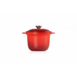 LE CREUSET Cocotte En Fonte|Cocotte en Fonte Every 18 cm Cerise