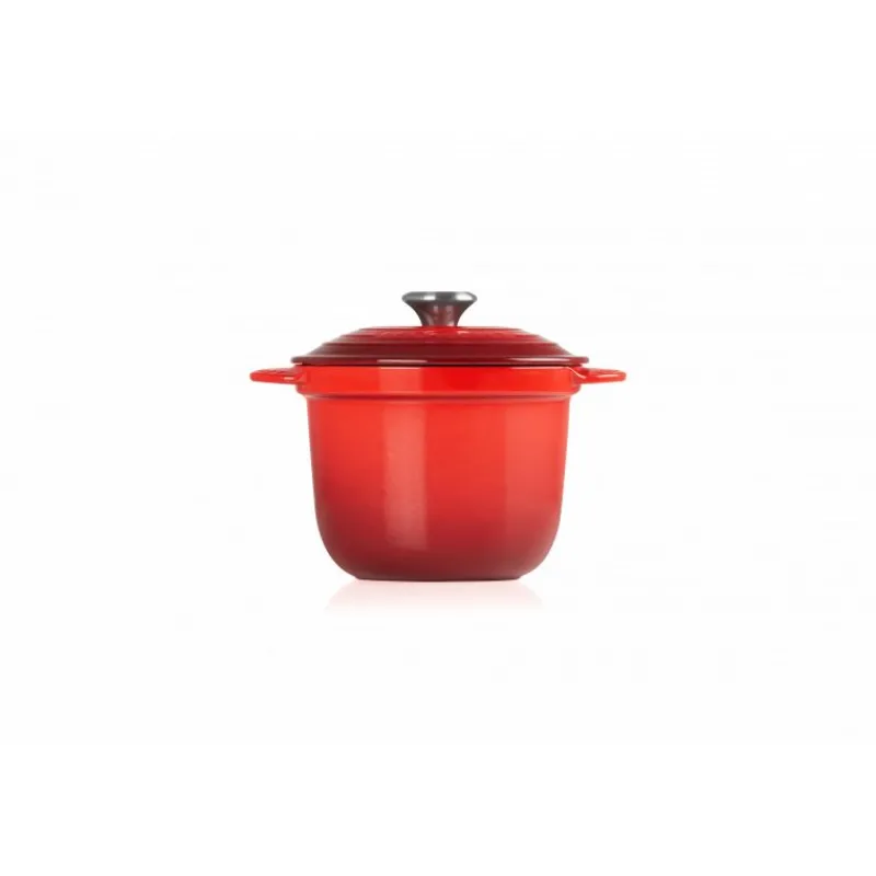 LE CREUSET Cocotte En Fonte|Cocotte en Fonte Every 18 cm Cerise