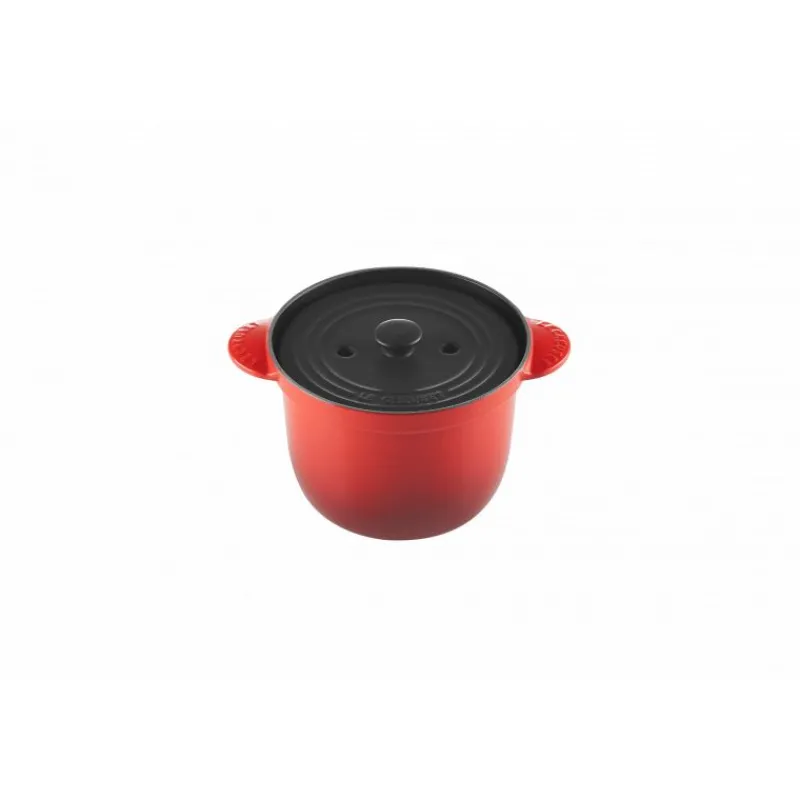 LE CREUSET Cocotte En Fonte|Cocotte en Fonte Every 18 cm Cerise