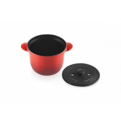 LE CREUSET Cocotte En Fonte|Cocotte en Fonte Every 18 cm Cerise