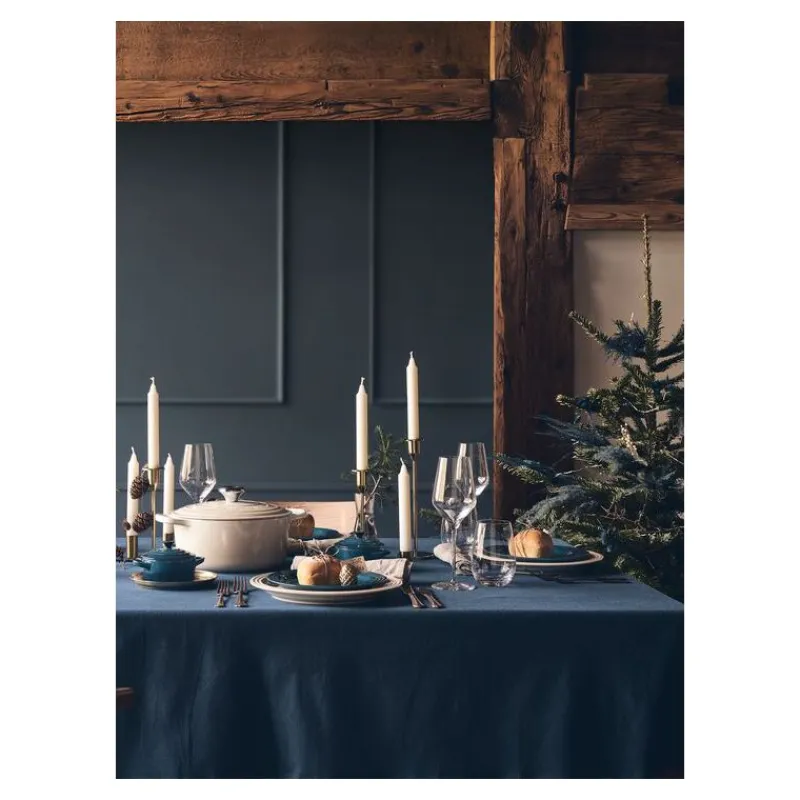 LE CREUSET Cocotte En Fonte|Cocotte en fonte Ovale 31 cm Meringue Signature