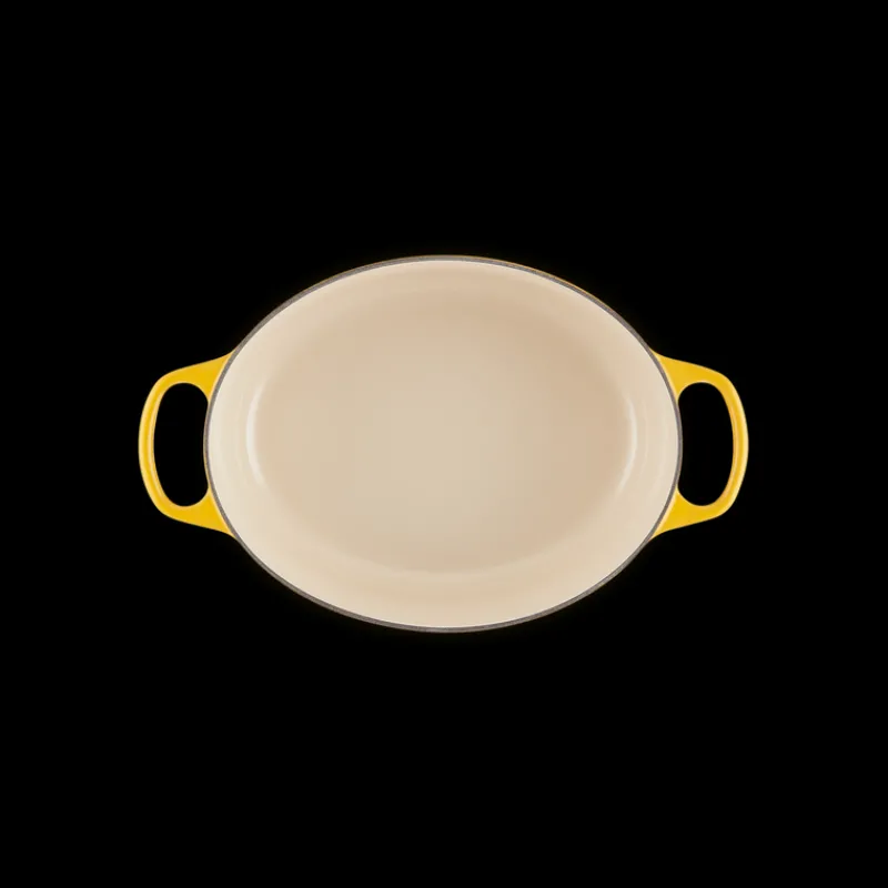 LE CREUSET Cocotte En Fonte|Cocotte en fonte Ovale 31 cm Nectar Signature