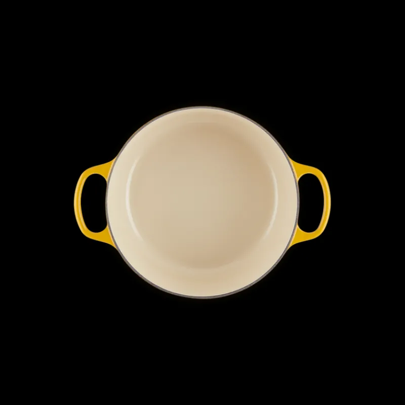 LE CREUSET Cocotte En Fonte|Cocotte en fonte Ronde 24 cm Nectar Signature