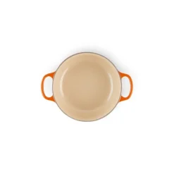 LE CREUSET Cocotte En Fonte|Cocotte en Fonte Ronde 22 cm Volcanique Signature