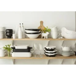 REVOL Plat De Cuisson|Cocotte Ronde Noire 20cl Belle Cuisine