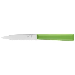 OPINEL Couteau D'office|Eplucheurs, Dénoyauteur|Coffret 2 Couteaux de Cuisine et un Eplucheur Les Essentiels +