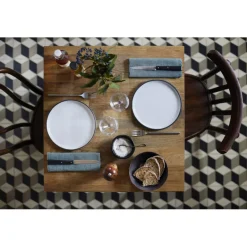 OPINEL Couverts|Coffret 4 Couteaux de Table N°125 Pro Bon Appétit +