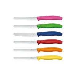 VICTORINOX Couverts|Coffret 6 Couteaux de Table
