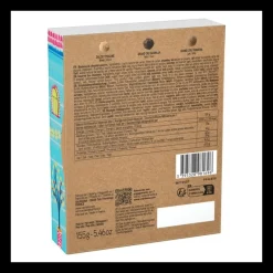 VALRHONA Chocolats À Offrir|Coffret 12 Truffes Noël Enrobage Chocolat 155 g