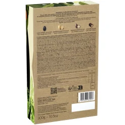 VALRHONA Chocolats À Offrir|Coffret Assortiment Chocolat Noir, Lait, Dulcey 300 g