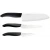 KYOCERA Couteau Céramique|Couteau D'office|Coffret Couteaux Céramique (x3)