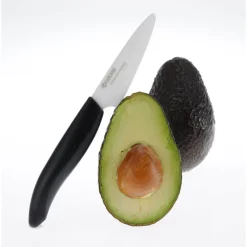 KYOCERA Couteau Céramique|Couteau D'office|Coffret Couteaux Céramique (x3)